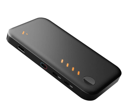 Okulary VR Viture Mobilna stacja dokująca VITURE Pro Mobile Doc Pro-MbDk-Blk